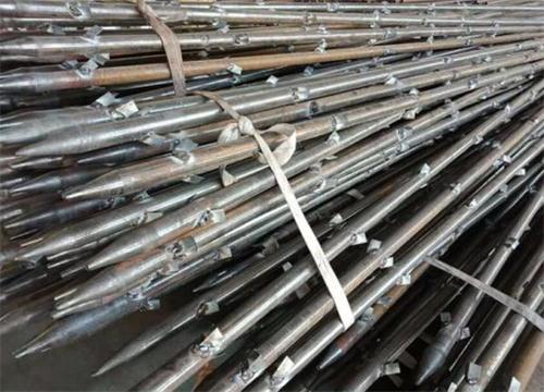 揭东管棚钢花管加工