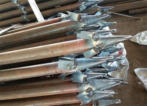 揭东管棚钢花管